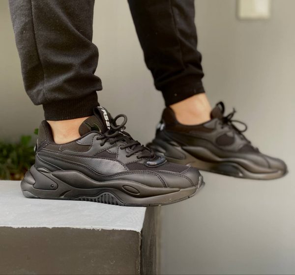 puma rs2k full black