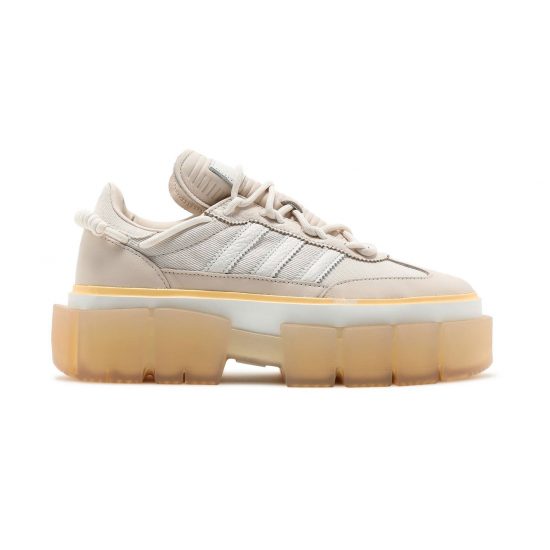 کتونی ادیداس Ivy Park Beige