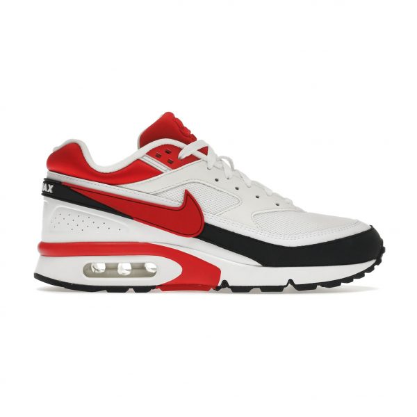 کتونی نایک Air max BW قرمز